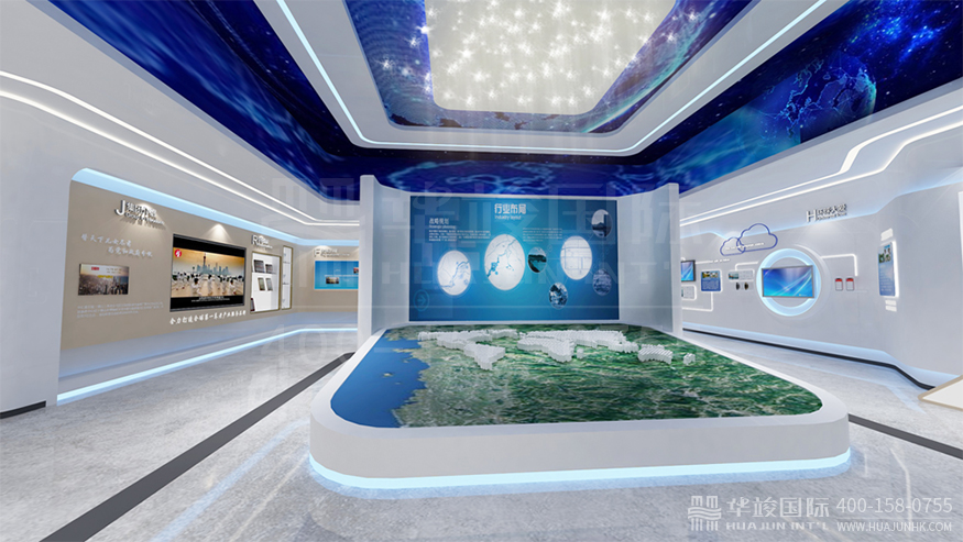 養老展廳
